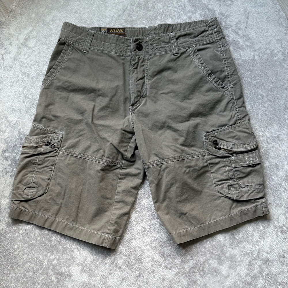Kuhl Ambush Cargo Shorts men’s 32"